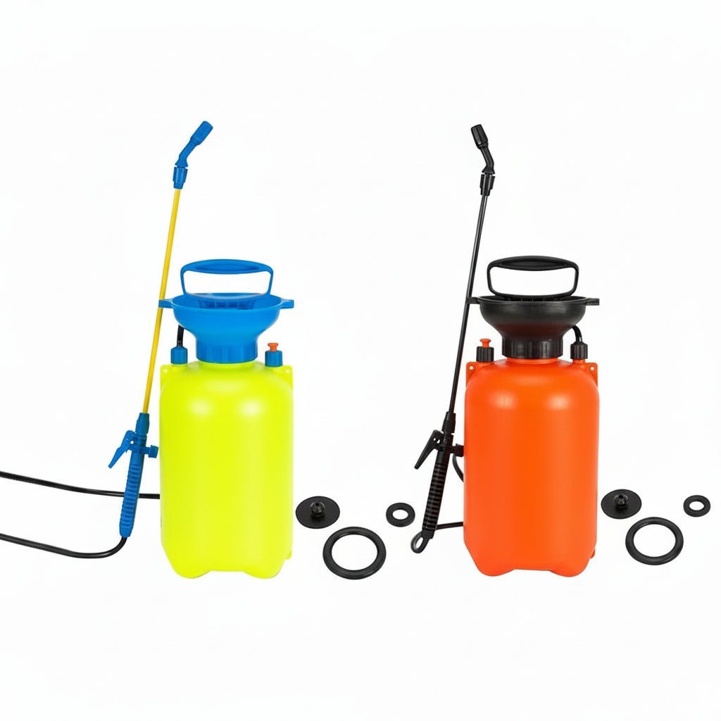 High-Pressure Garden Sprayer 5L — 2 Spray Modes