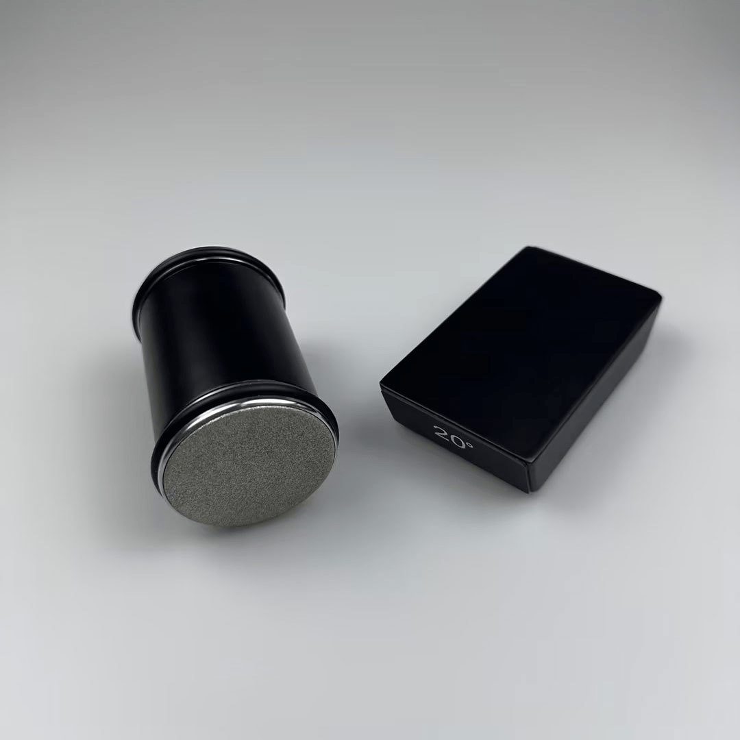 Rolling Knife Sharpener — Diamond Magnetic Guide