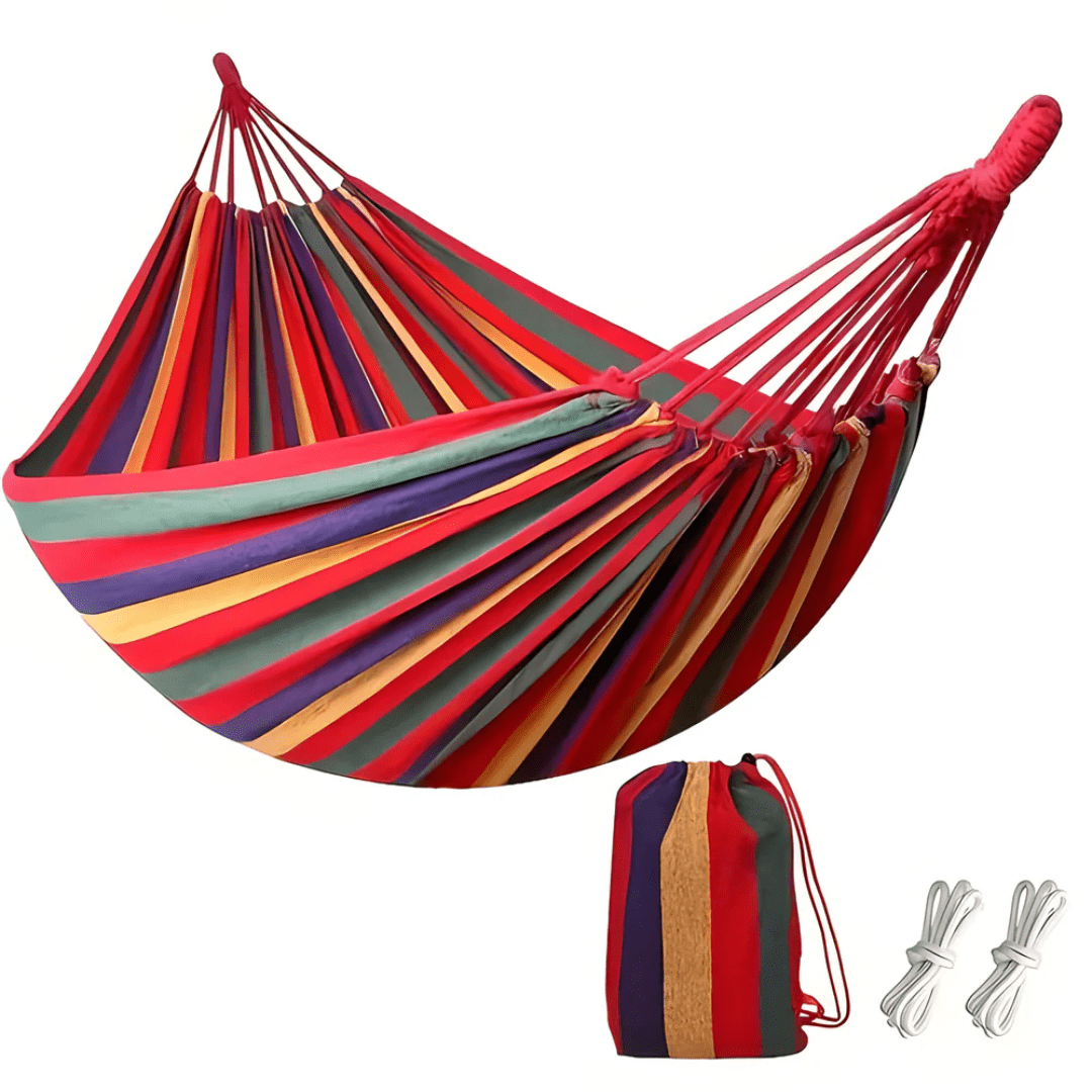 Multifunctional Hammock — Breathable, Holds Up to 200 kg