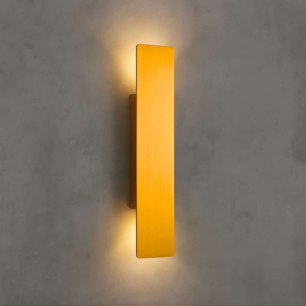 Outdoor LED Wall Light — Weatherproof Sconce