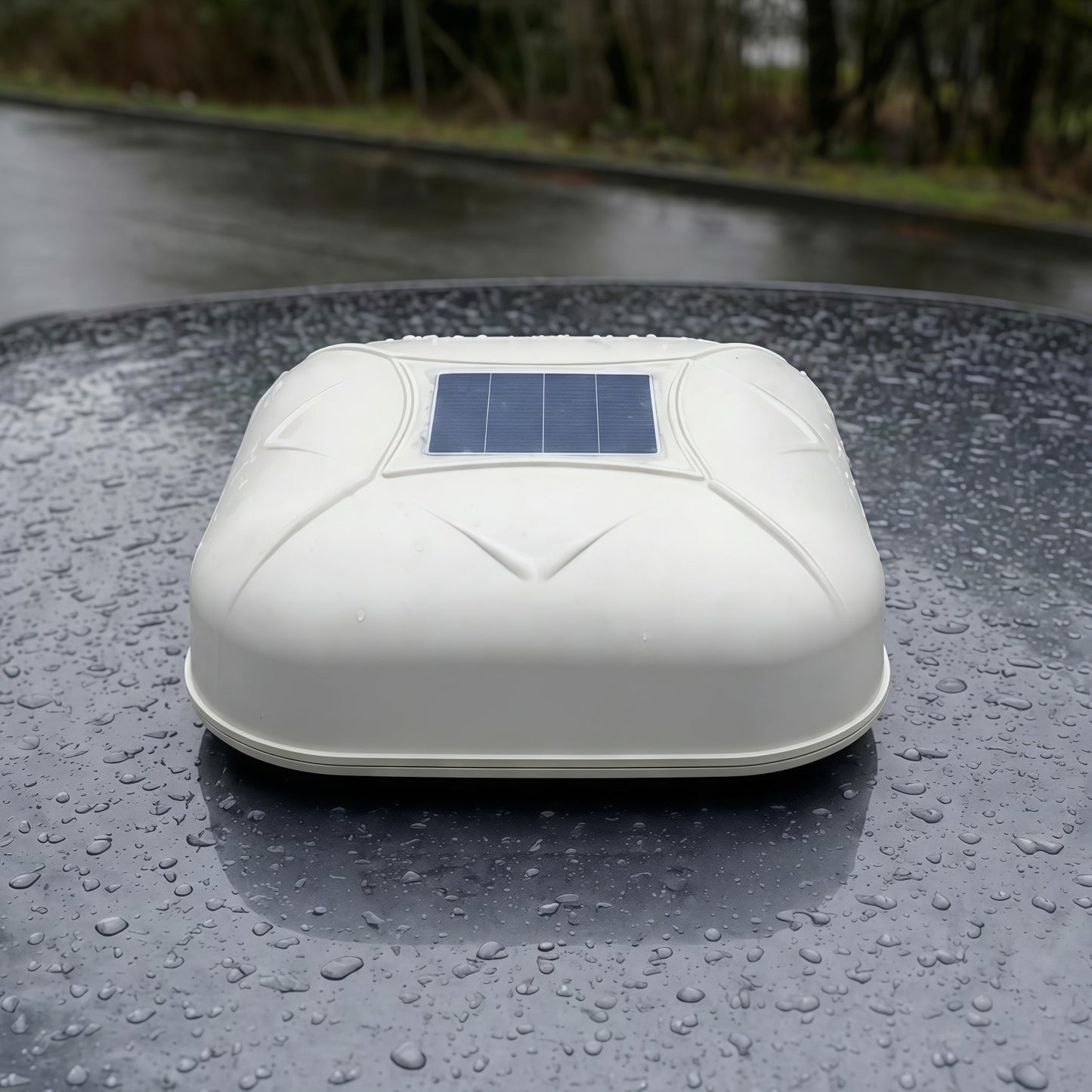 Automatic Waterproof Car Cover — Universal Full Protection