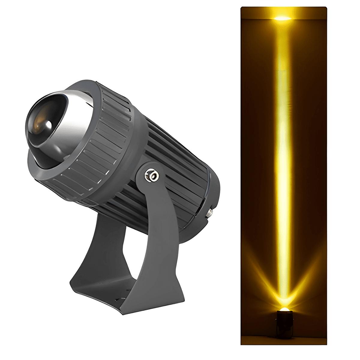 Outdoor LED Spotlights — Super Bright Waterproof IP67