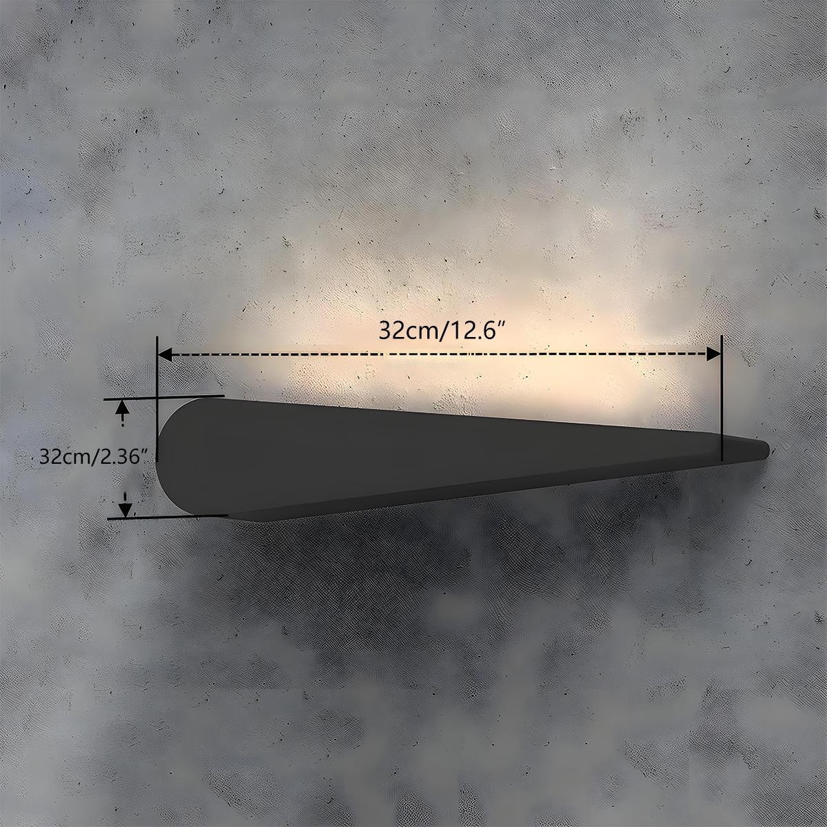 Animal-Shaped LED Wall Light — Waterproof Outdoor