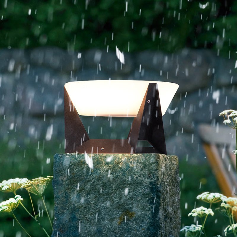 Solar Garden Lights — Waterproof LED Path Lighting