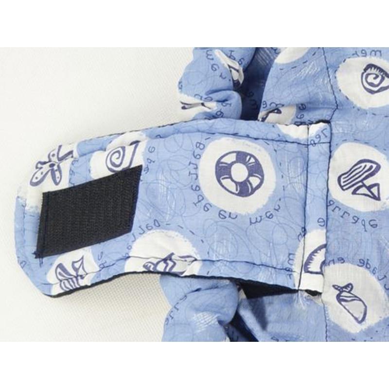 Adjustable Cotton Baby Carrier — Comfort and Support