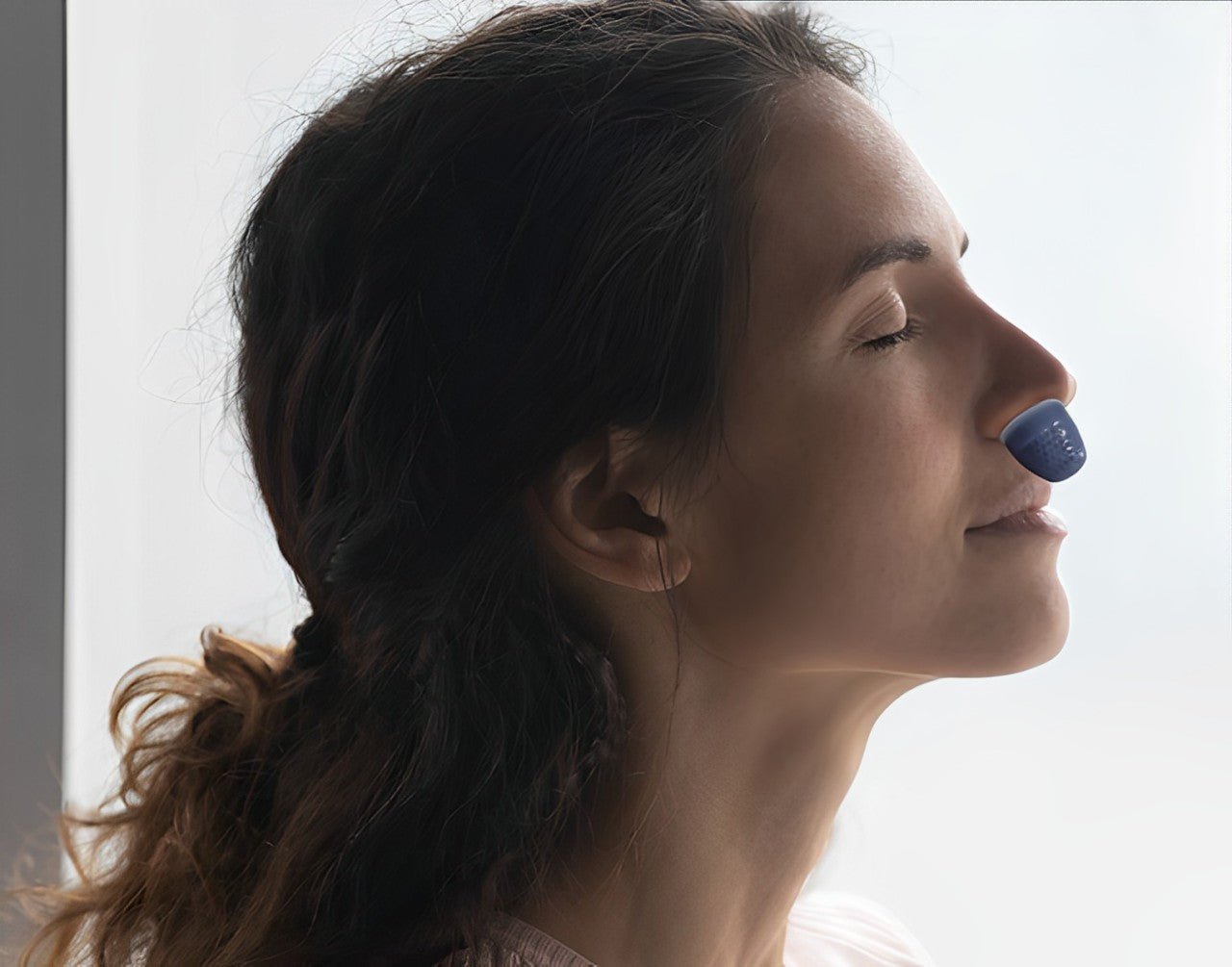 Portable Micro CPAP — Quiet Anti-Snore Sleep Aid