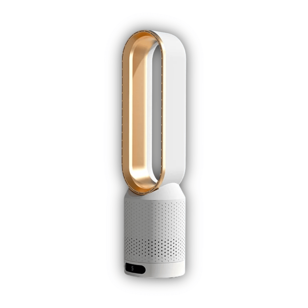 3-in-1 Air Purifier and Cooler — Quiet with Filter