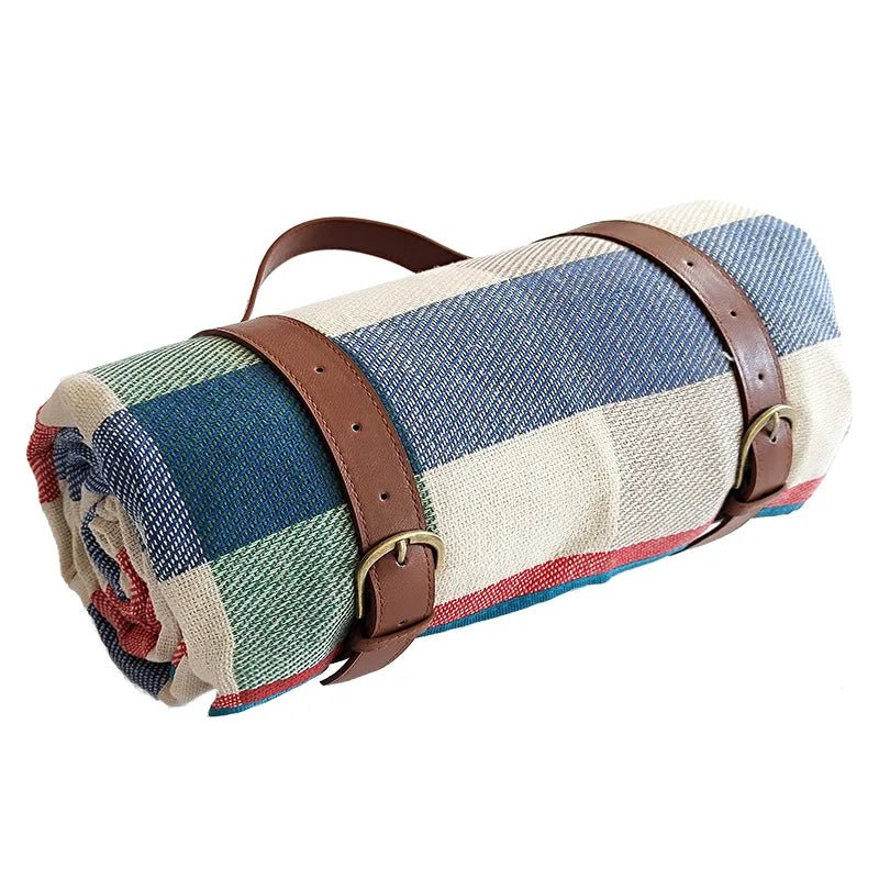 Waterproof Picnic Blanket — Foldable Outdoor Mat