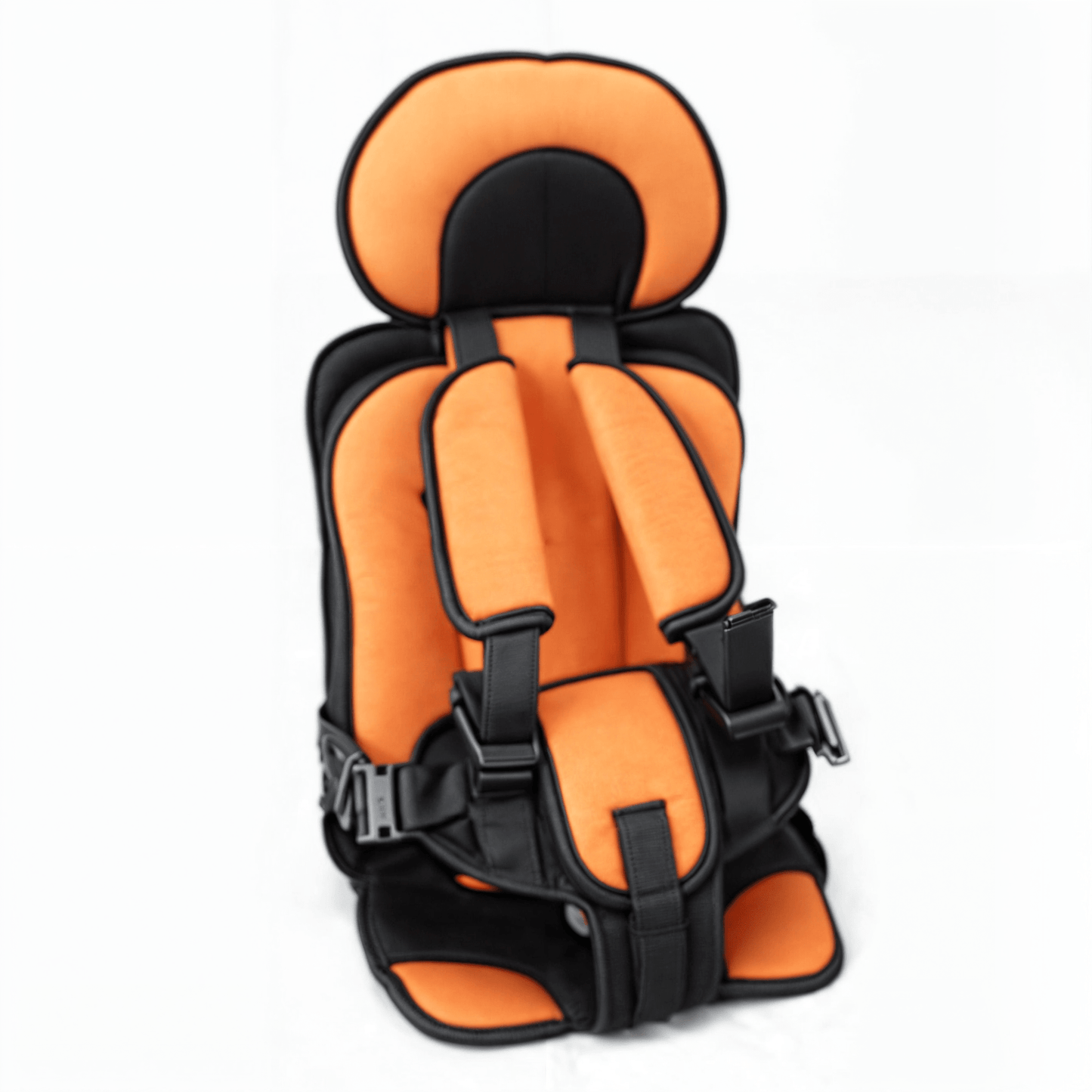 ISOFIX Car Seat — Breathable 5-Point Harness