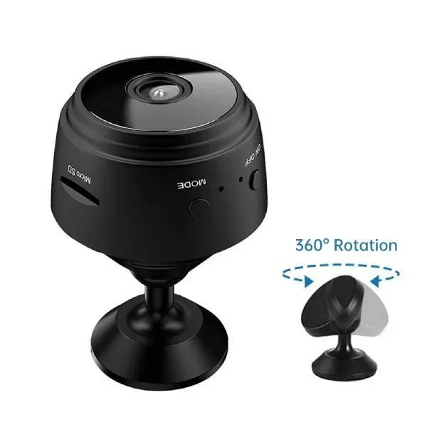Wireless HD Backup Camera — Night Vision