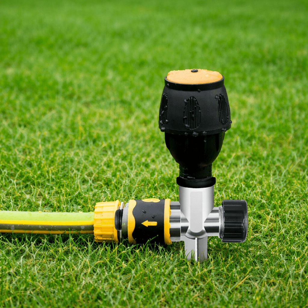 Automatic 360° Garden Sprinkler for Lawns