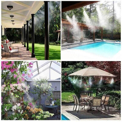 Pro Drip Irrigation Kit for Garden and Greenhouse