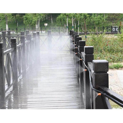 Pro Drip Irrigation Kit for Garden and Greenhouse