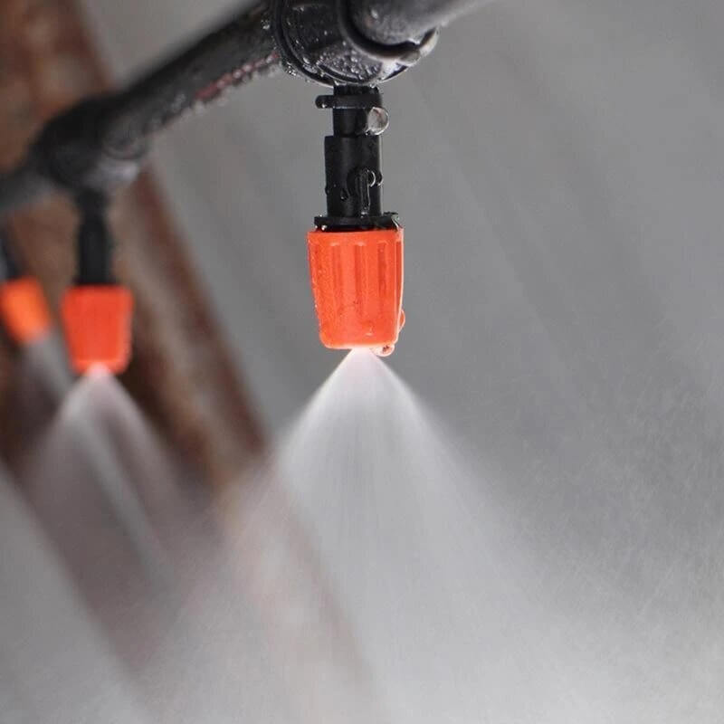Pro Drip Irrigation Kit for Garden and Greenhouse