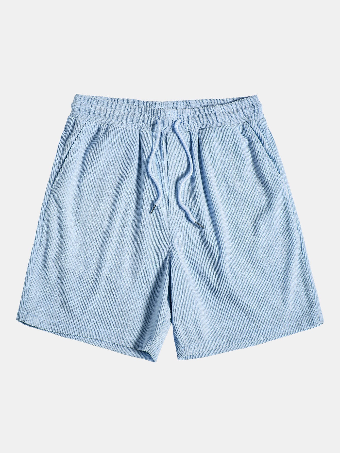 Men's Short-Sleeve Set — Breathable Summer Two-Piece