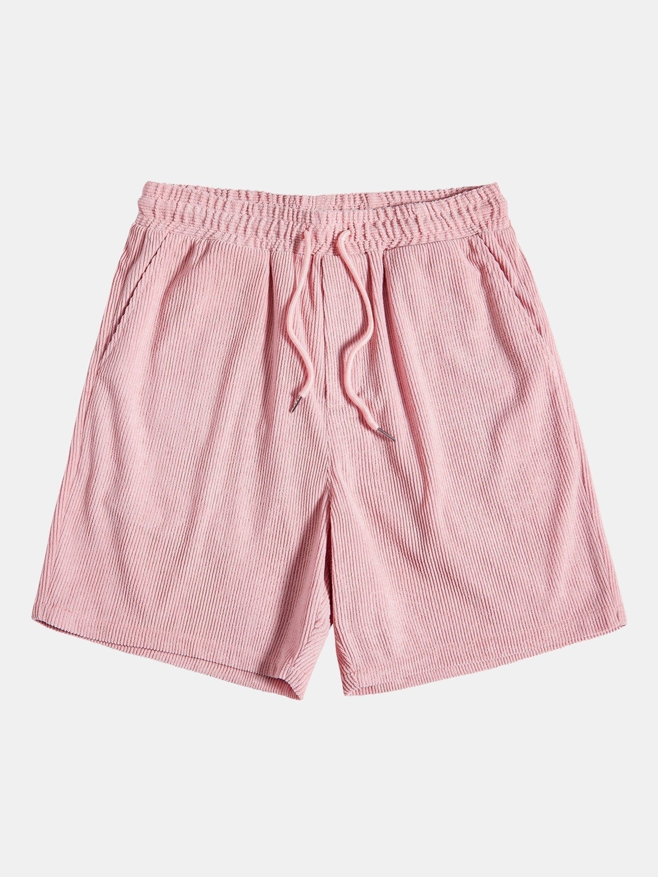 Men's Short-Sleeve Set — Breathable Summer Two-Piece