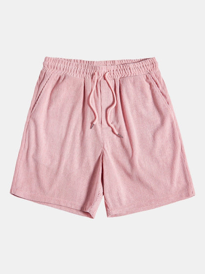 Men's Short-Sleeve Set — Breathable Summer Two-Piece