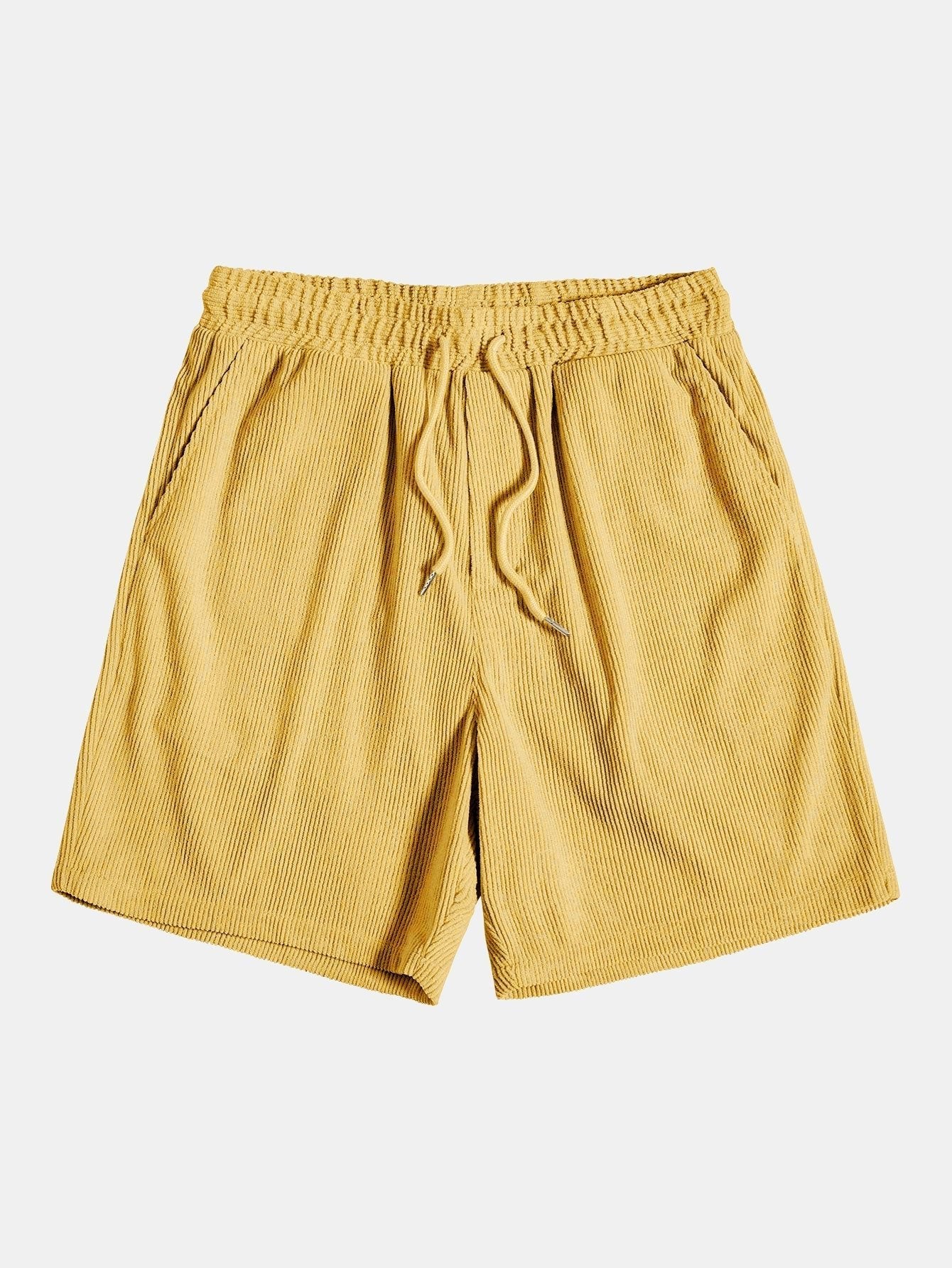 Men's Short-Sleeve Set — Breathable Summer Two-Piece