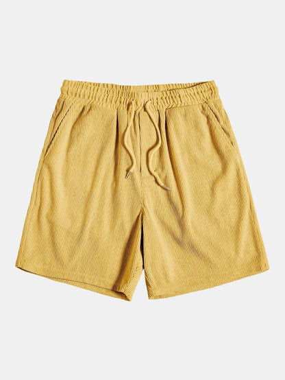 Men's Short-Sleeve Set — Breathable Summer Two-Piece