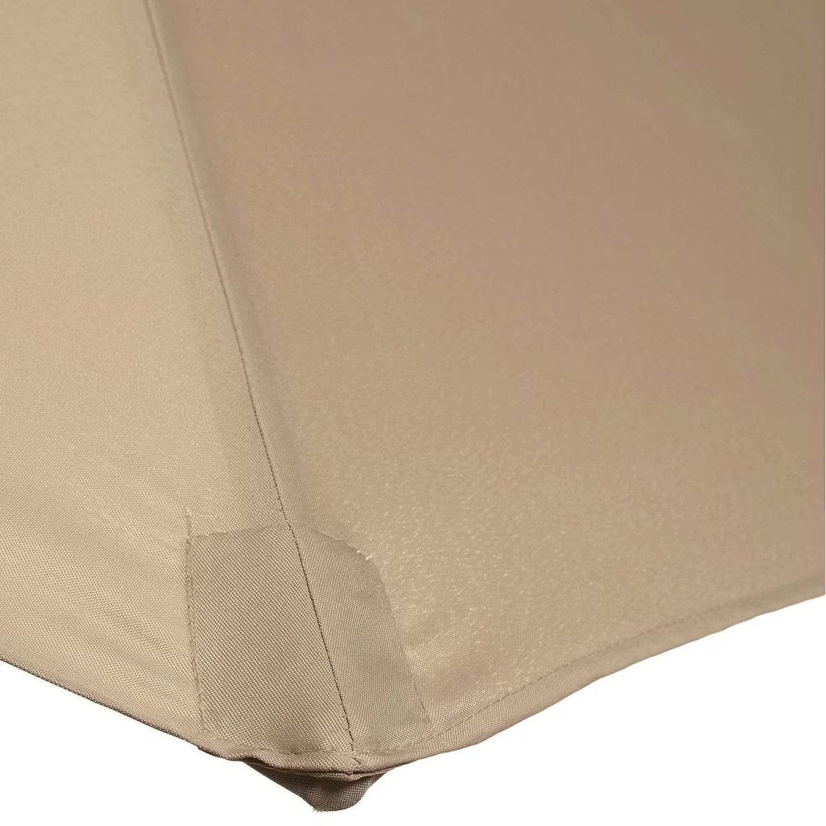 Tilting Garden Parasol — 180 cm UV Protection Umbrella
