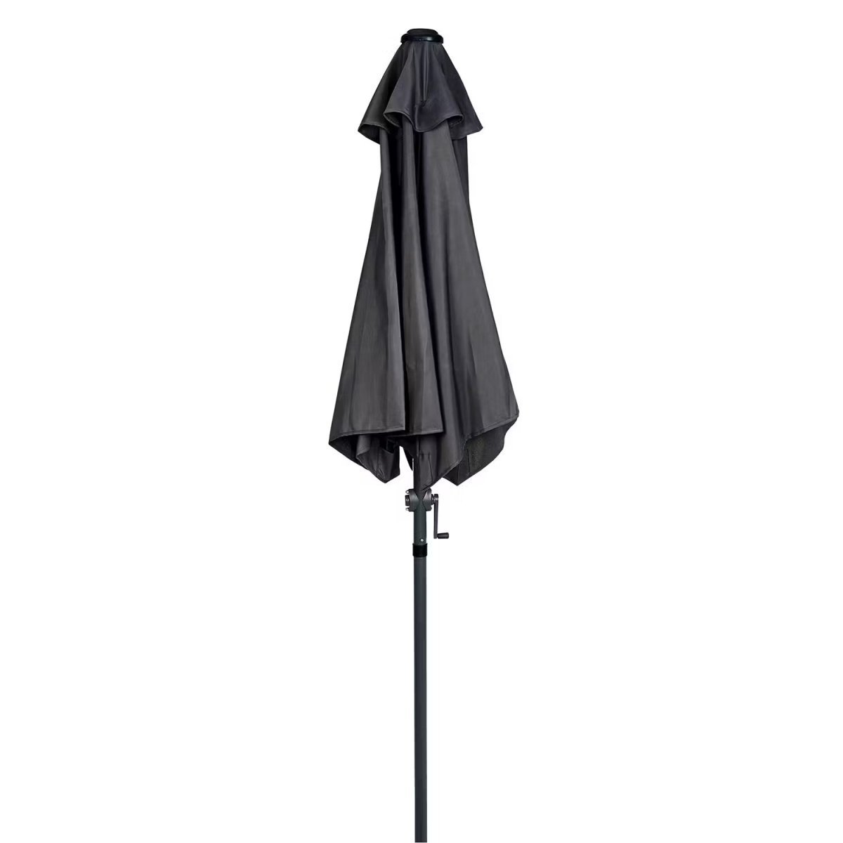 Tilting Garden Parasol — 180 cm UV Protection Umbrella