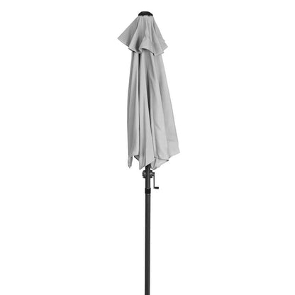 Tilting Garden Parasol — 180 cm UV Protection Umbrella