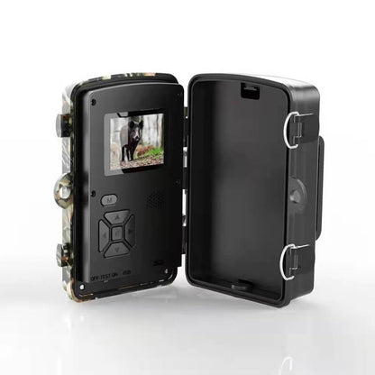 Wildlife Trail Camera — 1080p Night Vision