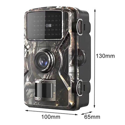 Wildlife Trail Camera — 1080p Night Vision