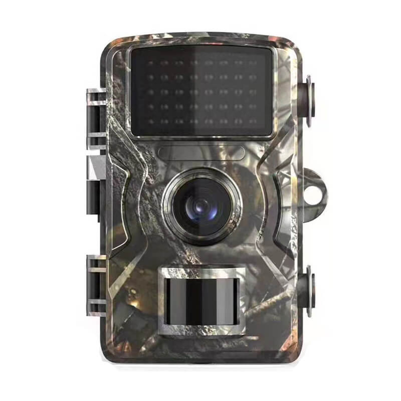 Wildlife Trail Camera — 1080p Night Vision