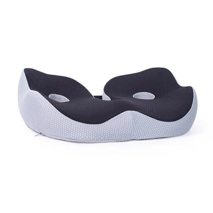 Memory Foam Seat Cushion — Adjustable Ergonomic