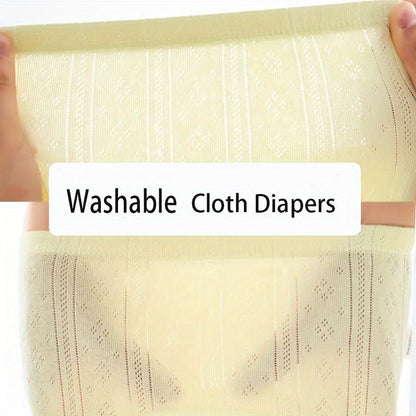 Kids Training Pants — Washable Breathable Leak-Proof