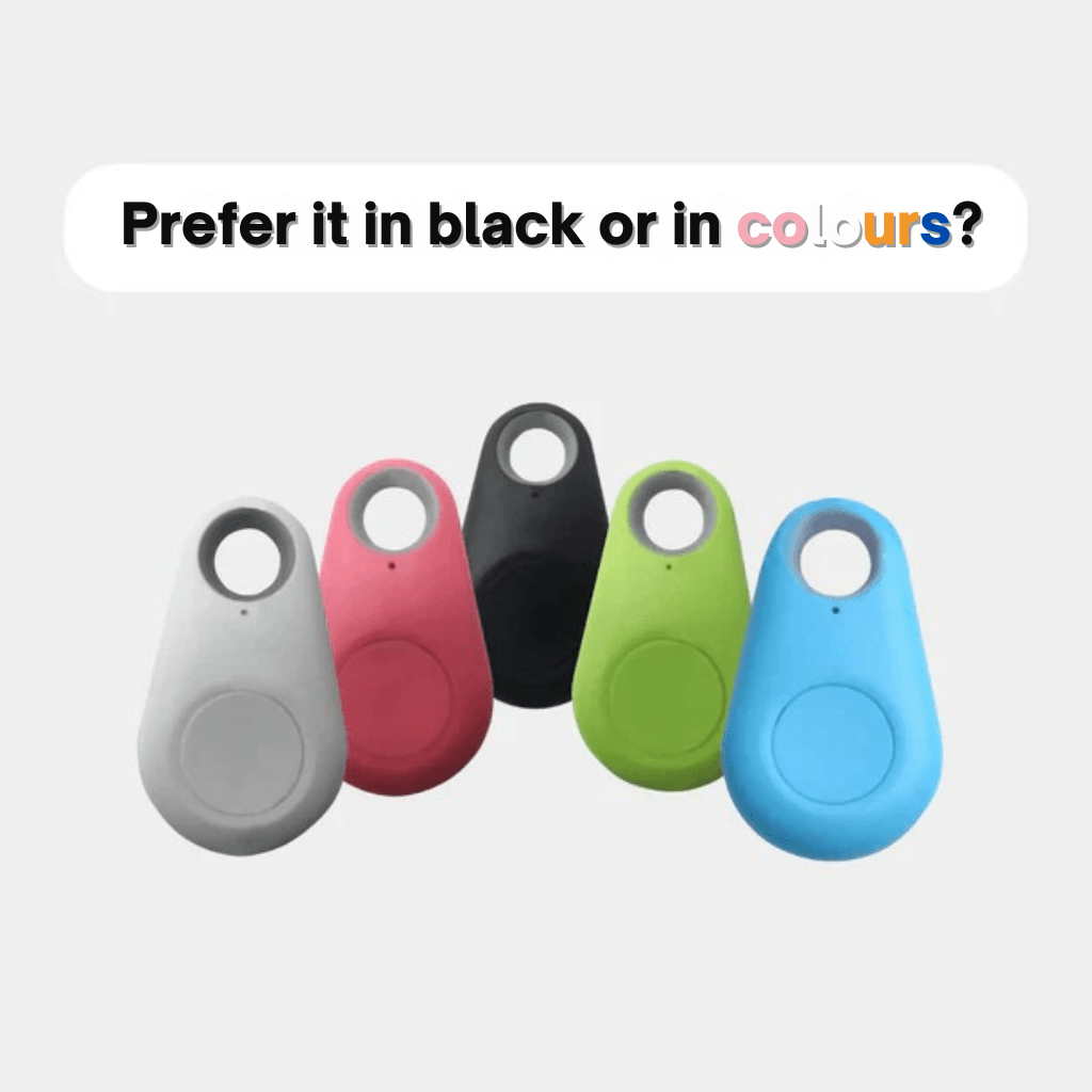 Kids GPS Tracker With Real-Time Location and SOS