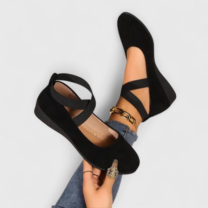 Orthopedic Slip-On Shoes — All-Day Everyday Comfort