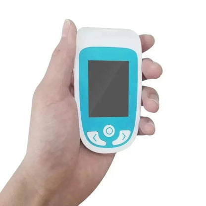 Cholesterol & Glucose Test Kit — Home Monitor