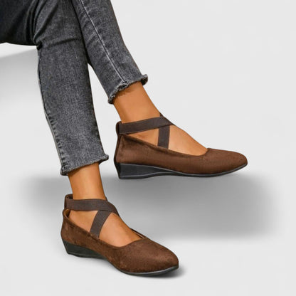 Orthopedic Slip-On Shoes — All-Day Everyday Comfort