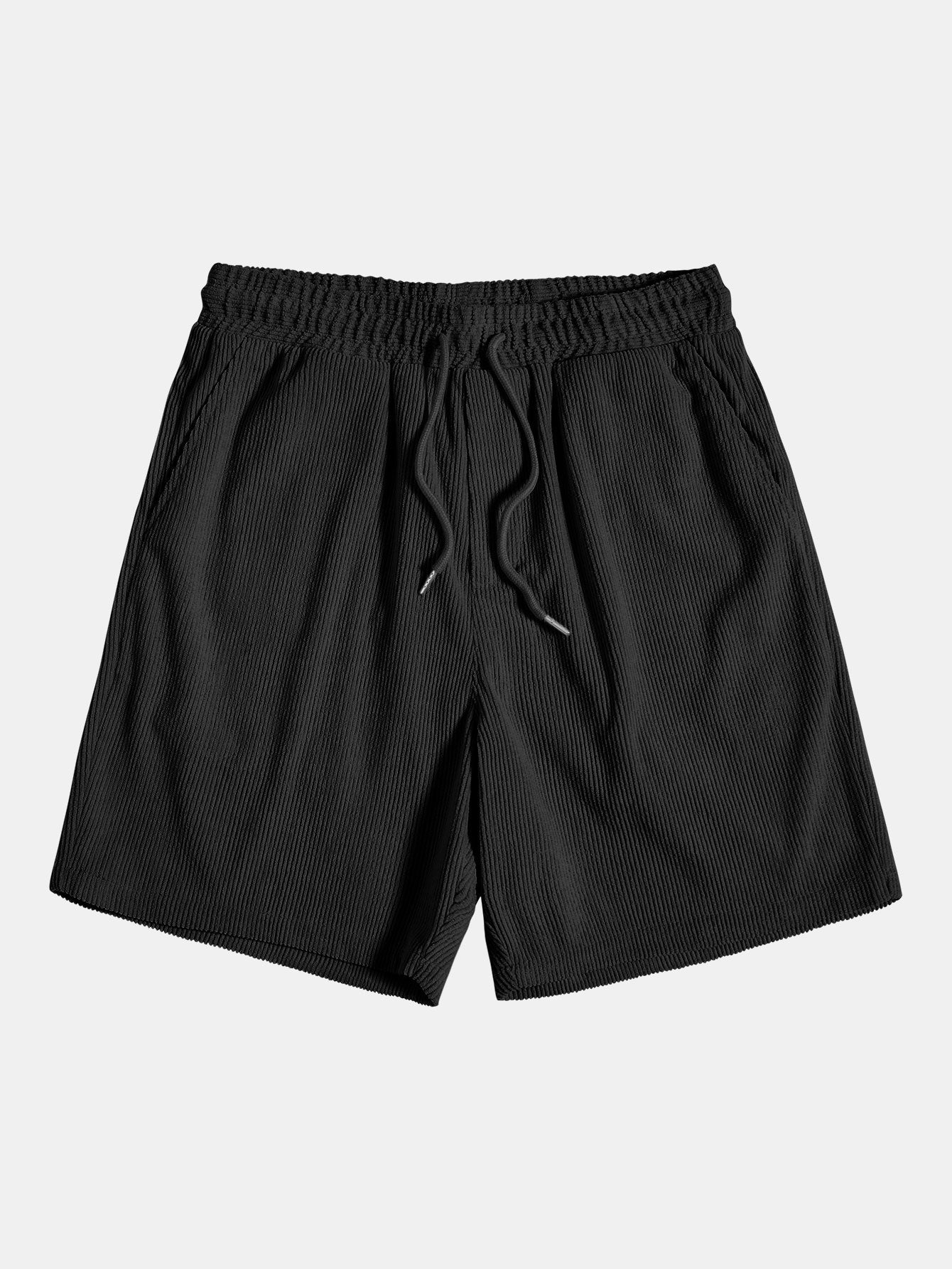 Men's Short-Sleeve Set — Breathable Summer Two-Piece