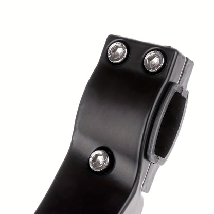 Adjustable Bike Kickstand — Stable Side Stand Support