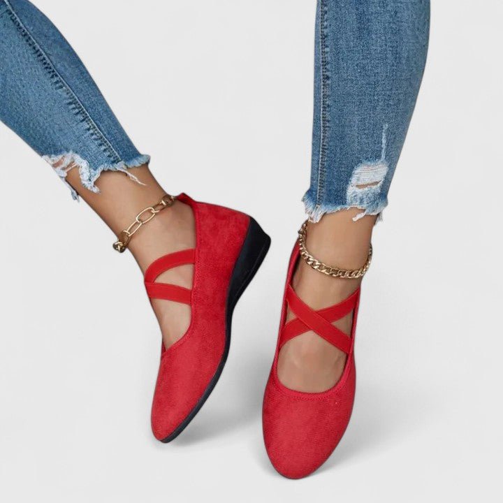 Orthopedic Slip-On Shoes — All-Day Everyday Comfort