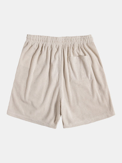 Men's Short-Sleeve Set — Breathable Summer Two-Piece