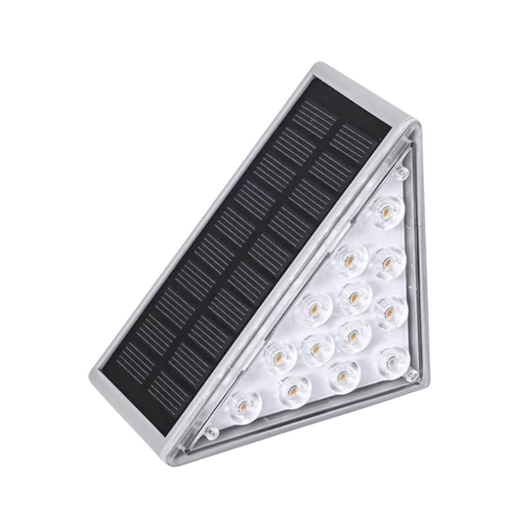 Solar Outdoor Lights — Automatic Wireless Glow