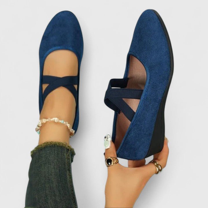 Orthopedic Slip-On Shoes — All-Day Everyday Comfort