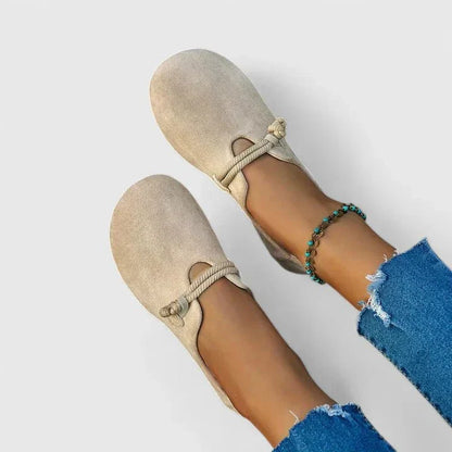 Orthopedic Loafers for All-Day Comfort