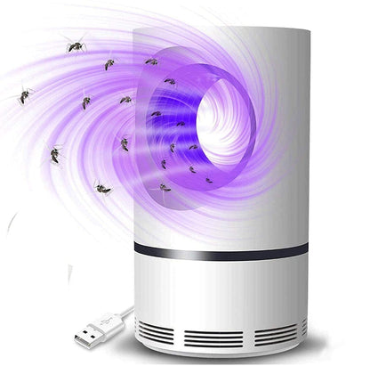 UV Insect Trap for Mosquitoes and Flies