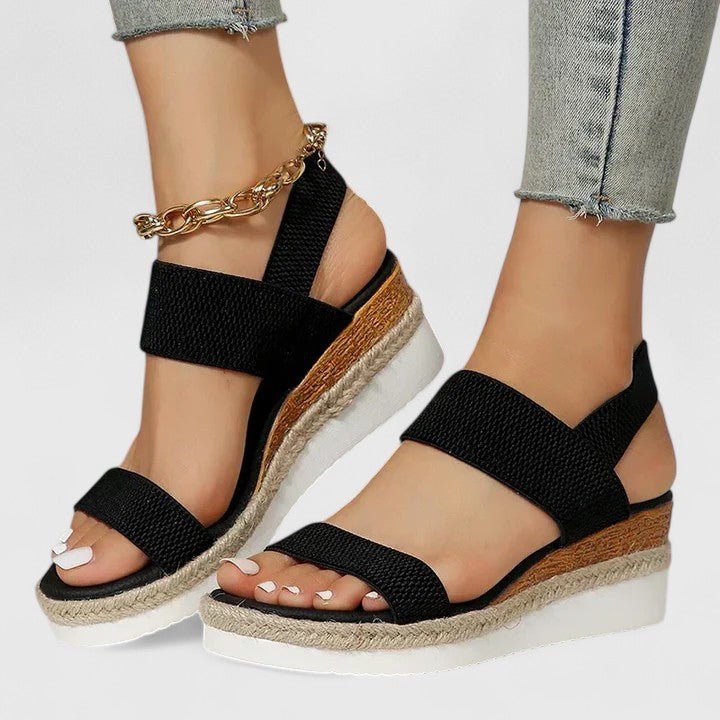 Orthopedic Sandals — Arch Support Plantar Relief