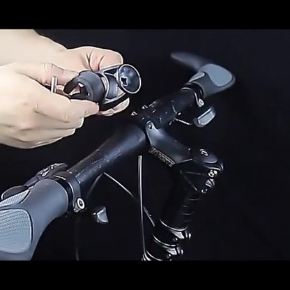 Waterproof Bike & Motorcycle Phone Holder — 360 Rotation