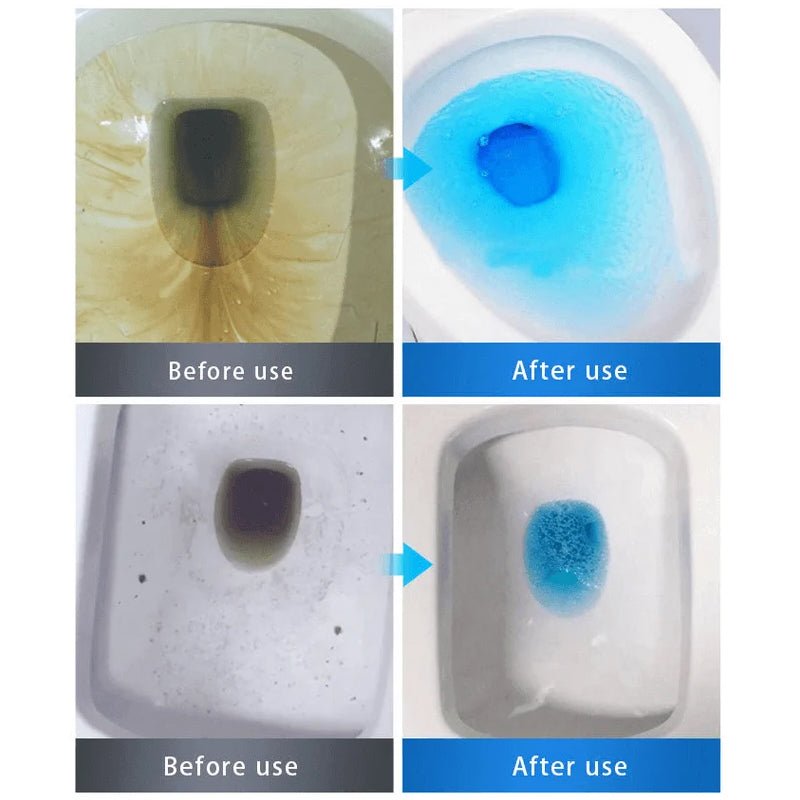 Drain Cleaner Powder — Unclog Pipes and Stop Odors