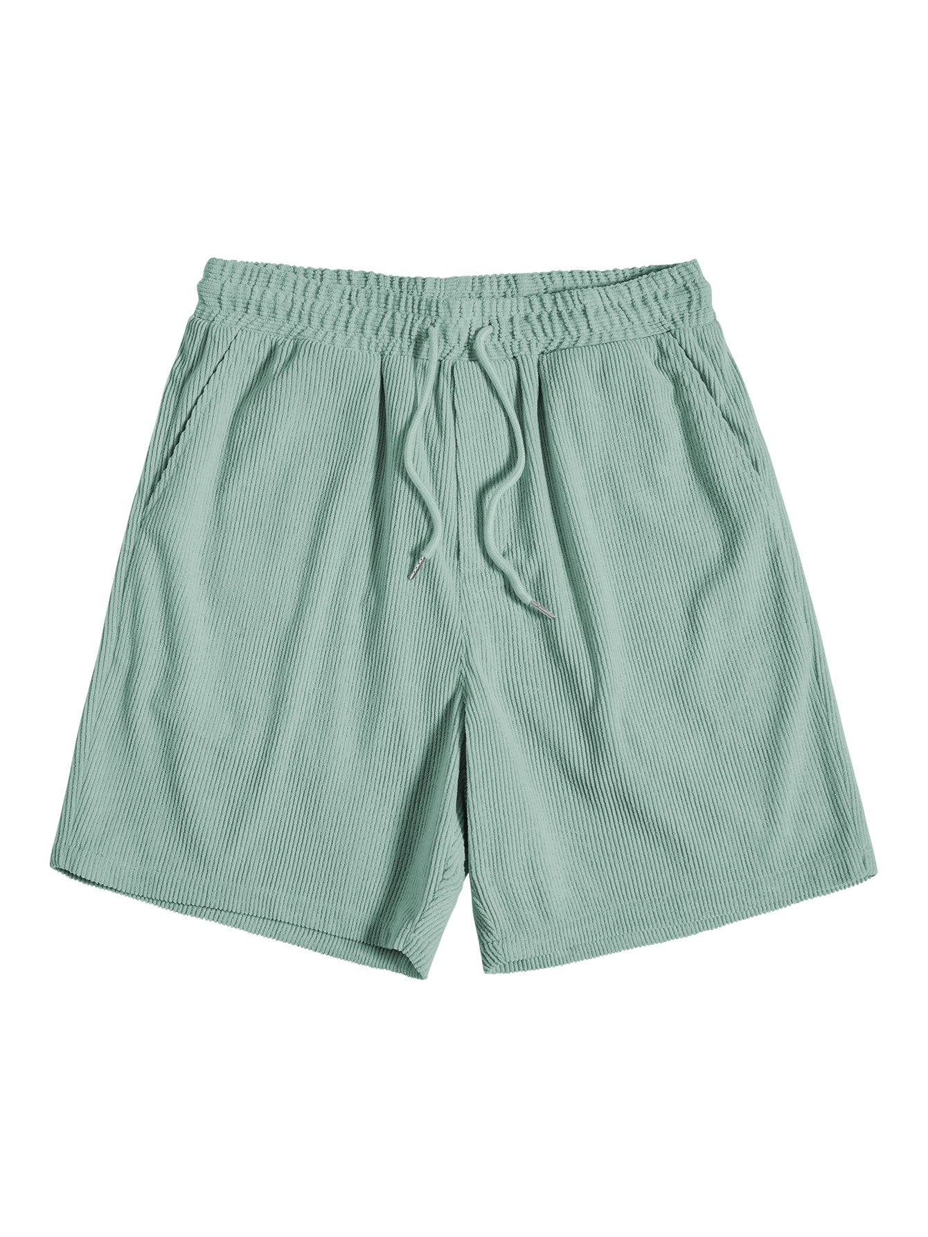 Men's Short-Sleeve Set — Breathable Summer Two-Piece
