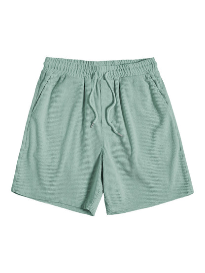 Men's Short-Sleeve Set — Breathable Summer Two-Piece