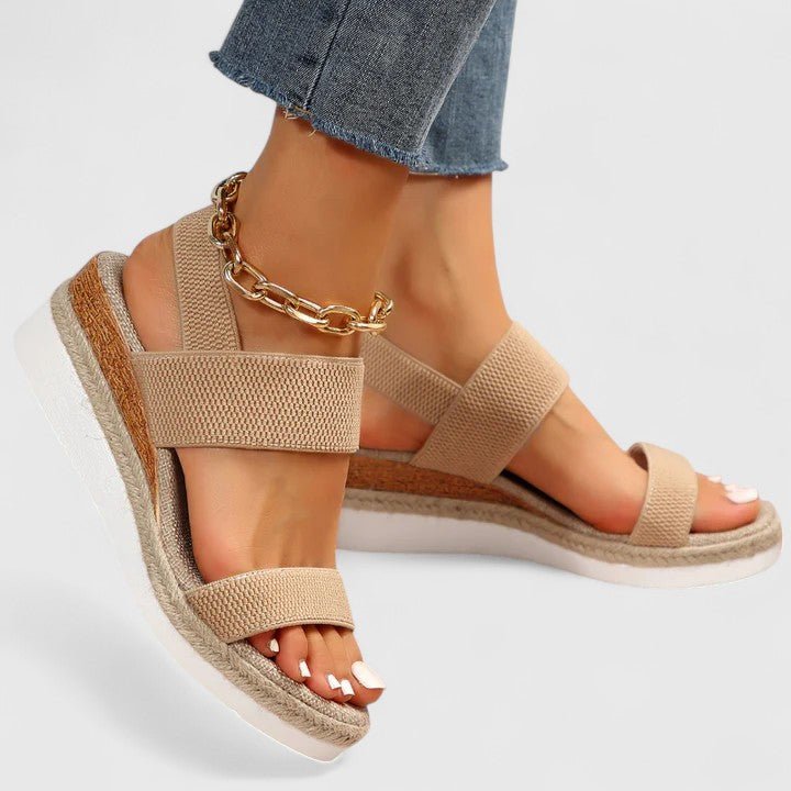 Orthopedic Sandals — Arch Support Plantar Relief