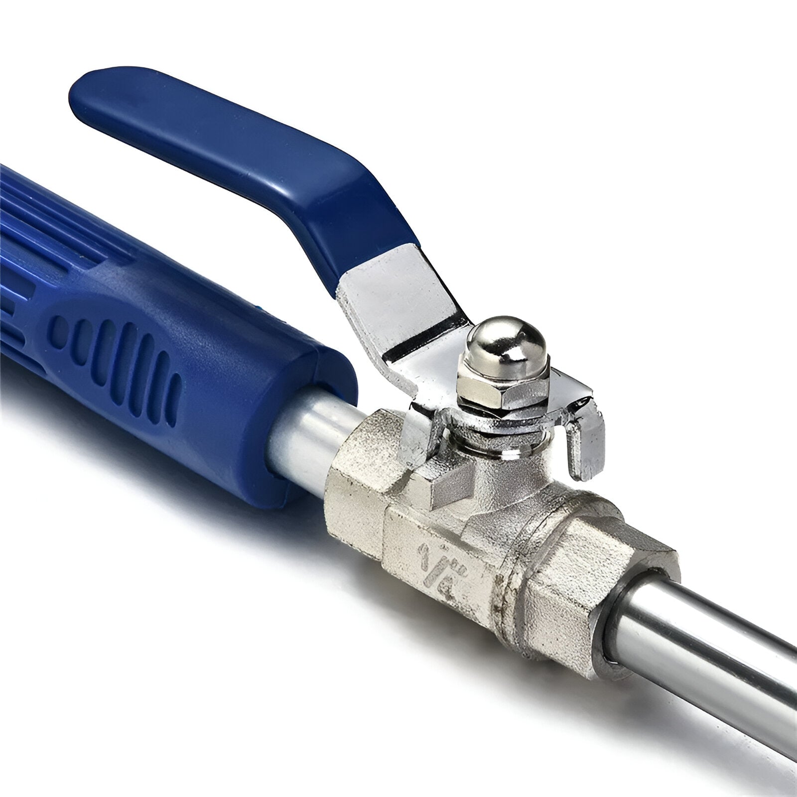 Garden Hose Power Nozzle — High-Pressure Cleaning